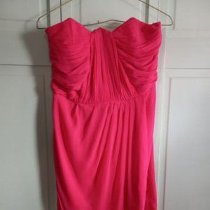 Bridesmaid/cocktail dress, Shoshanna  size 6
